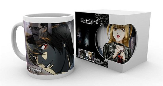 Cover for Death Note · Death Note Light &amp; Misa () (Toys)