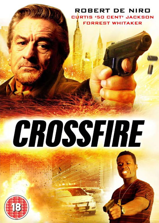 Crossfire (aka Freelancers) - Crossfire - Filmy - E1 - 5030305515973 - 17 września 2012