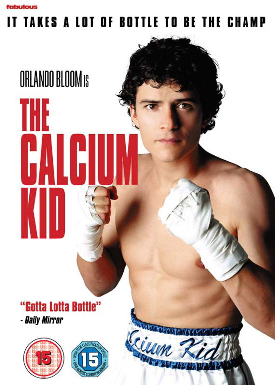 The Calcium Kid - Fremantle - Elokuva - Fabulous Films - 5030697029973 - maanantai 27. huhtikuuta 2015