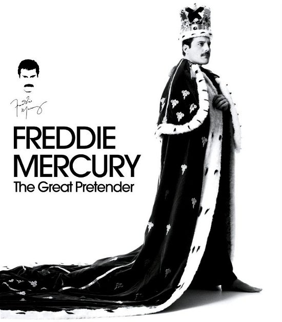 Cover for Freddie Mercury · The Great Pretender (MDVD) (2012)