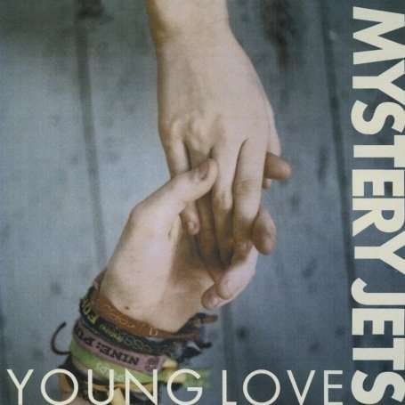 Cover for Mystery Jets · Young Love -1- (7&quot;) (2008)