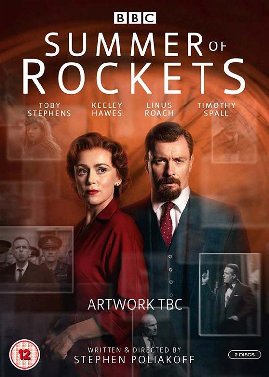 Cover for Summer of Rockets (DVD) (2019)