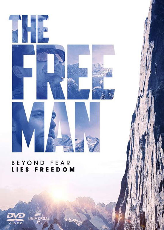 Cover for The Free Man (DVD) (2017)