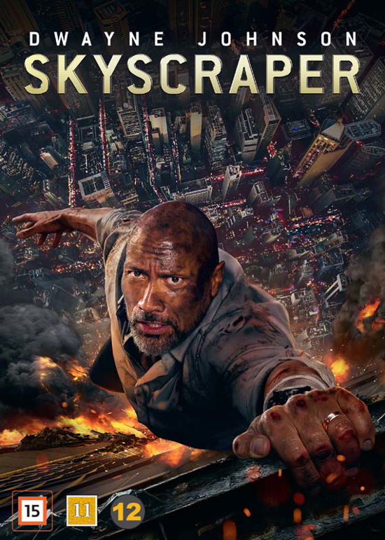 Skyscraper -  - Films -  - 5053083164973 - 15 november 2018