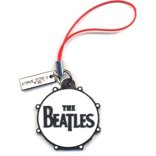 Cover for The Beatles · The Beatles Phone Charm: Drum (MERCH)