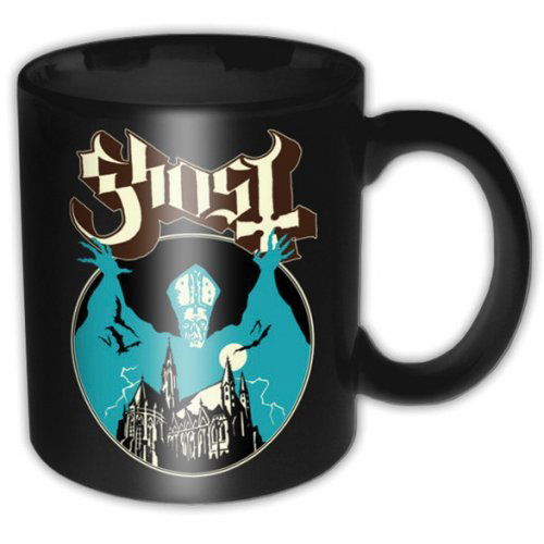 Ghost - Opus (Tazza) - Ghost - Merchandise - Global - Accessories - 5055295387973 - 29. juni 2015