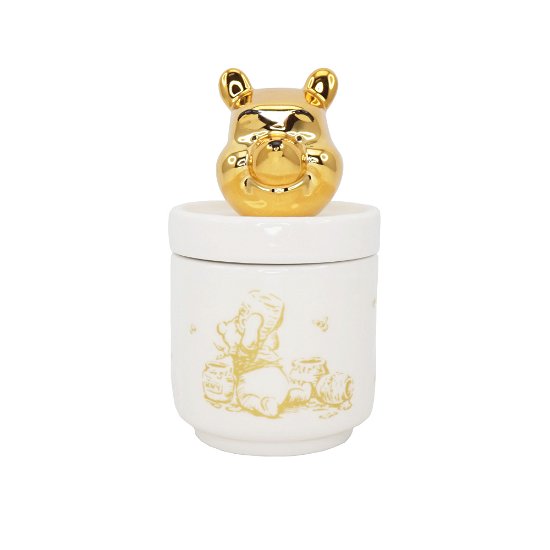 Winnie The Pooh (Collector'S Box Boxed 14 Cm / Contenitore) - Disney: Half Moon Bay - Merchandise -  - 5055453493973 - 