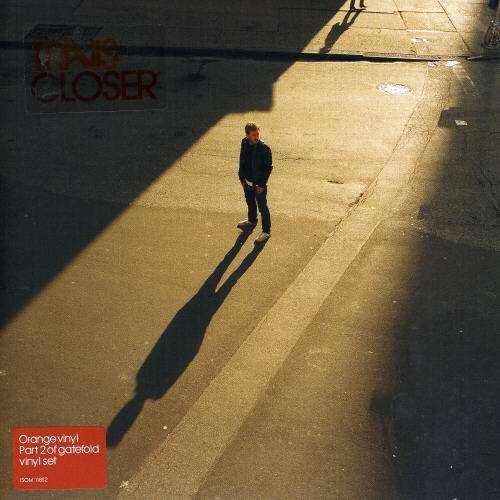 Cover for Travis · Closer (7&quot;) [Limited edition] (2007)