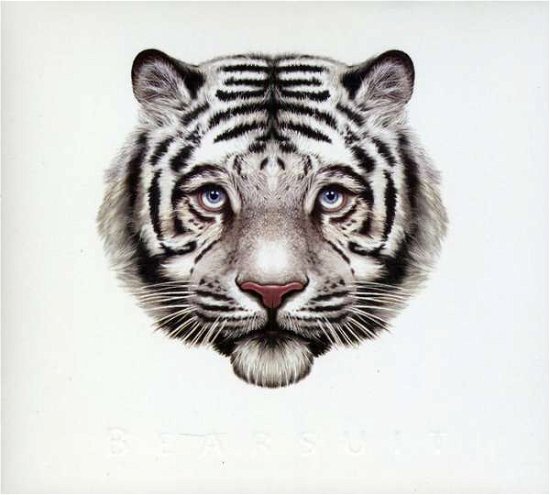 Cover for Bearsuit · The Phantom Forest (CD) [Digipak] (2011)