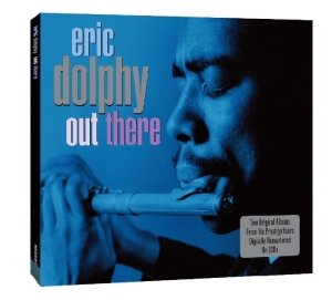 Out There - Eric Dolphy - Muziek - NOT N - 5060143493973 - 22 februari 2011