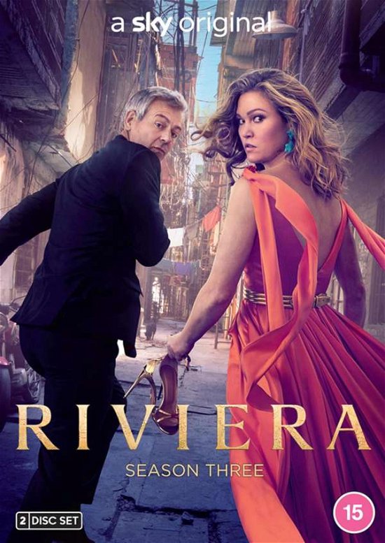 Riviera Season 3 DVD -  - Filmes -  - 5060352309973 - 