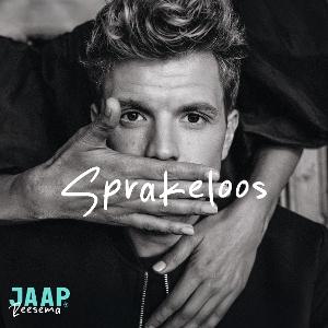 Cover for Jaap Reesema · Sprakeloos (CD) (2025)