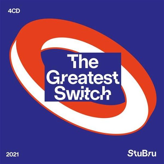 Greatest Switch 2021 - V/A - Musik - 541 LABEL - 5414165126973 - 5. November 2021