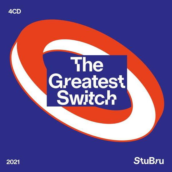 Greatest Switch 2021 - V/A - Musik - 541 LABEL - 5414165126973 - 5. november 2021