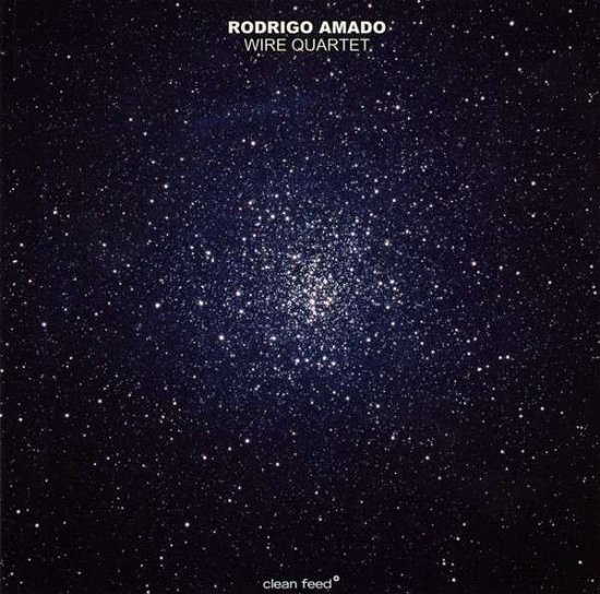 Cover for Rodrigo Amado · Wire Quartet (CD) (2014)