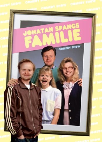 Jonathan Spang - Familie - Jonatan Spang - Movies - hau - 5708758674973 - November 18, 2008