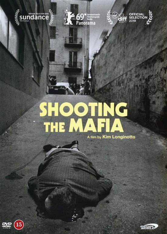 Shooting the Mafia -  - Elokuva -  - 5709498018973 - maanantai 27. tammikuuta 2020