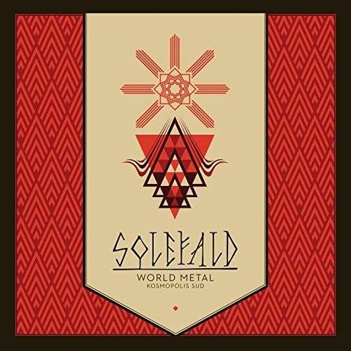 Cover for Solefald · World Metal. Kosmopolis Sud. (CD) [Digipak] (2015)