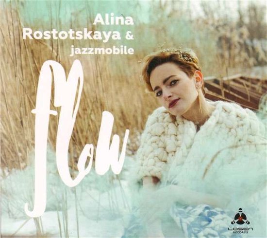 Flow - Rostotskaya,alina & Jazzmobile - Musikk - Losen - 7090025831973 - 4. mai 2018