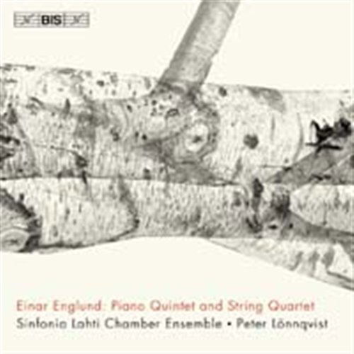 Cover for Englund / Lonnqvist / Sinfonia Lahti Chamber Ens · Chamber Music (CD) (2005)