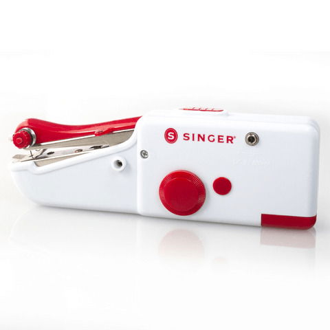 Cover for Singer · Handheld Mending Machine (N/A)