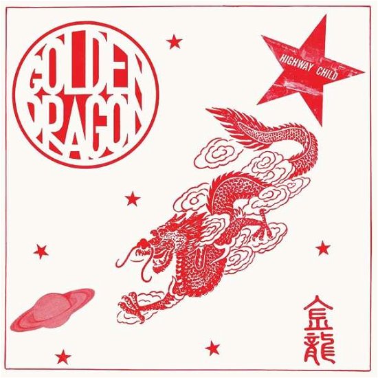 Golden Dragon (LP) [Deluxe edition] (2021)