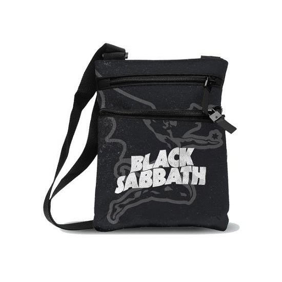 Black Sabbath Demon (Body Bag) - Black Sabbath - Produtos - ROCK SAX - 7449946998973 - 2 de fevereiro de 2020