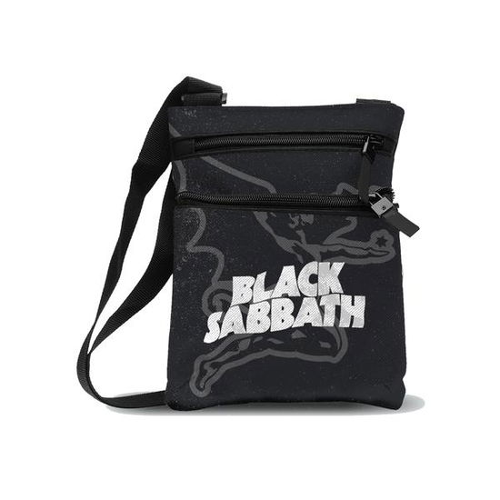 Cover for Black Sabbath · Black Sabbath Demon (Body Bag) (TAsche) [Black edition] (2020)