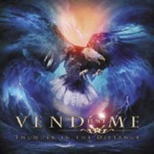 Cover for Place Vendome · Thunder in the Distance (CD) (2014)