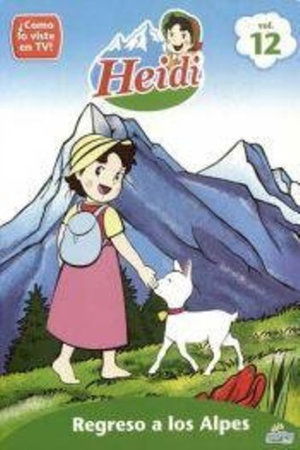 Vol. 12-heidi-regreso a Los Alpes - Heidi - Films - PROC - 7798114291973 - 26 juni 2012