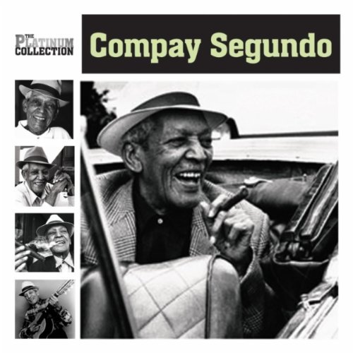 Cover for Compay Segundo · Platinium Collection (CD) (2010)
