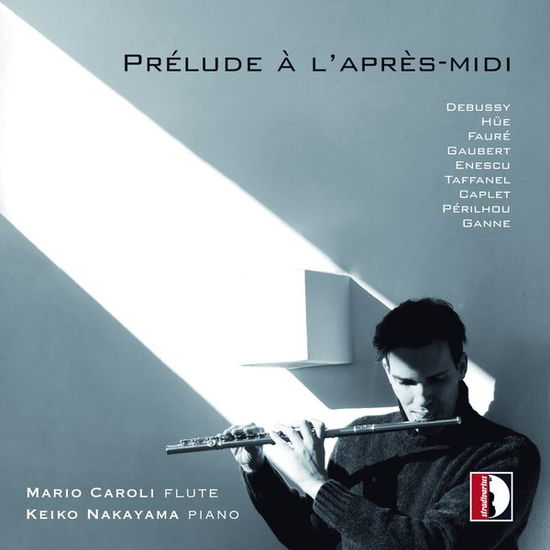 Cover for Caroli,mario / Nakayama,keyko · Prelude a L'apres-midi (CD) (2015)