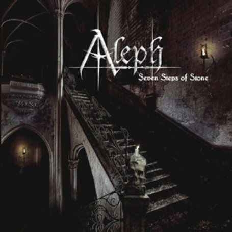 Cover for Aleph · Seven Steps Of Stone (CD) (2009)