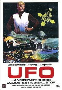 Distruggete Base Luna - Ufo - Films -  - 8031179918973 - 