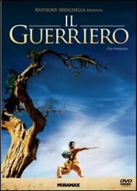 Cover for Irrfan Khan Puru Chibber · Guerriero (Il) (DVD) (2012)