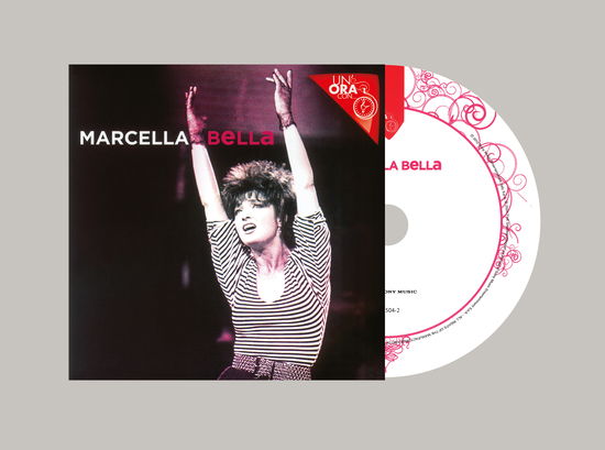 Cover for Marcella Bella · Un'Ora Con (CD) (2024)