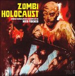 Cover for Nico Fidenco · Zombi Holocaust (CD) (2014)