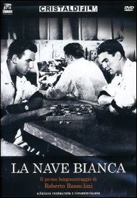 Cover for Nave Bianca (La) (DVD) (2013)