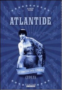 Atlantide (1913) - Movie - Filmes - ERMITAGE CINEMA - 8032979614973 - 6 de março de 2013