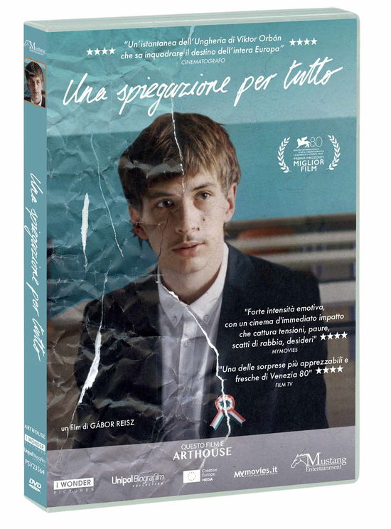 Spiegazione Per Tutto (Una) (DVD) (2024)