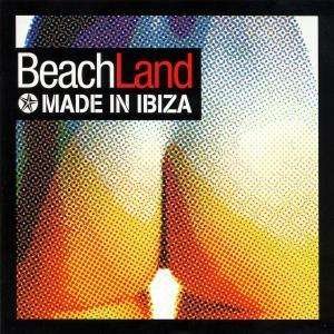 Cover for Beachland · Beachland-made in Ibiza (CD) (2009)