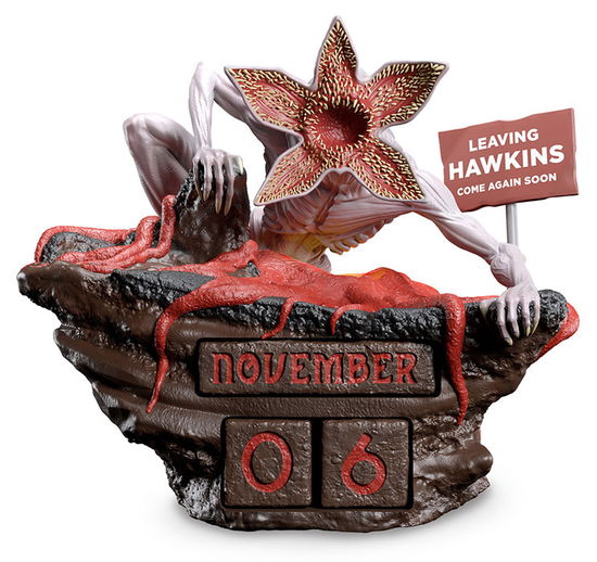 Cover for Stranger Things · STRANGER THINGS - Demongorgon - Resin 3D Perpetual (Toys)