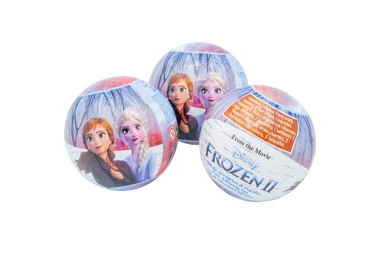 Cover for Frozen · Frozen - Surprise Bal Horloge &amp; Accessoires (Spielzeug)