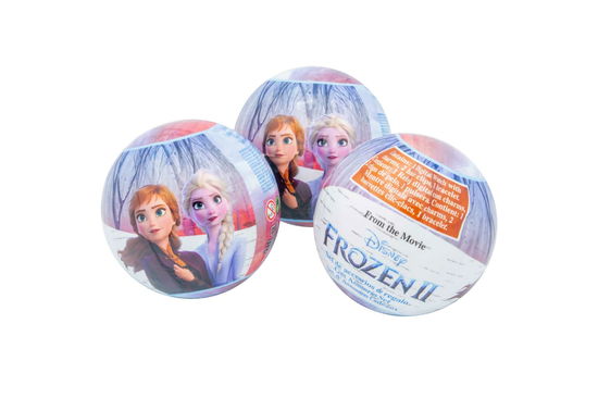 Cover for Frozen · Frozen - Surprise Bal Horloge &amp; Accessoires (Legetøj)