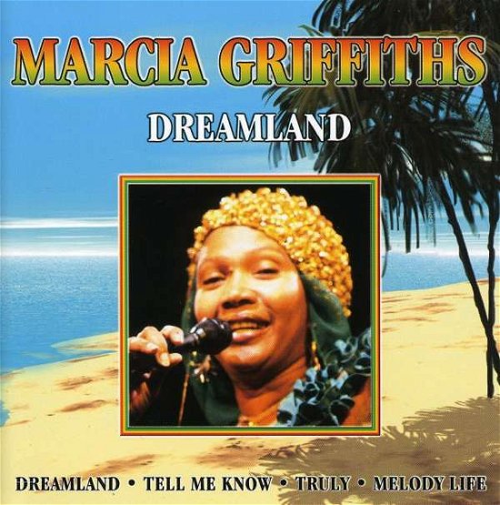 Cover for Marcia Griffiths · Dreamland (CD) (2009)