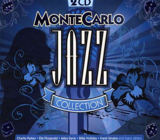Cover for Montecarlo Jazz Collection (CD) (2019)