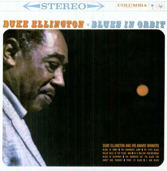 Cover for Duke Ellington · Blues in Orbit (LP) (2012)