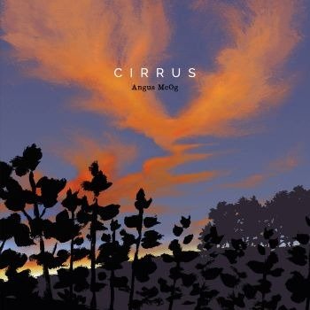 Cover for Angus Mc Og · Cirrus (CD) (2023)