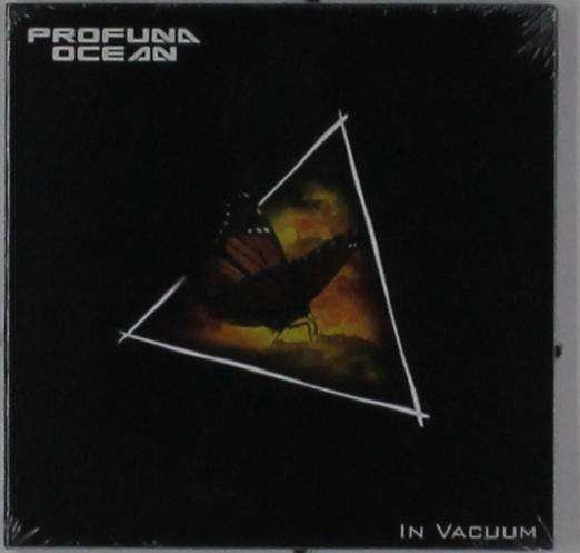 Cover for Profuna Ocean · In Vacuum (CD) (2019)