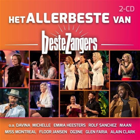 Allerbeste Van Beste Zangers - V/A - Musik - CORNELIS MUSIC - 8720174365973 - 30 april 2021